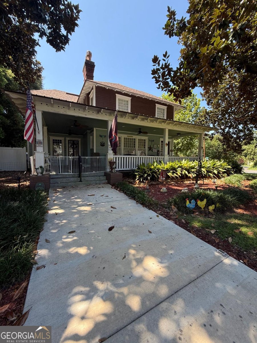 816 Central Avenue Fitzgerald - 1