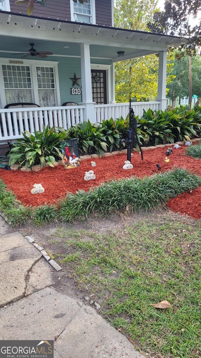 816 Central Avenue Fitzgerald - 10