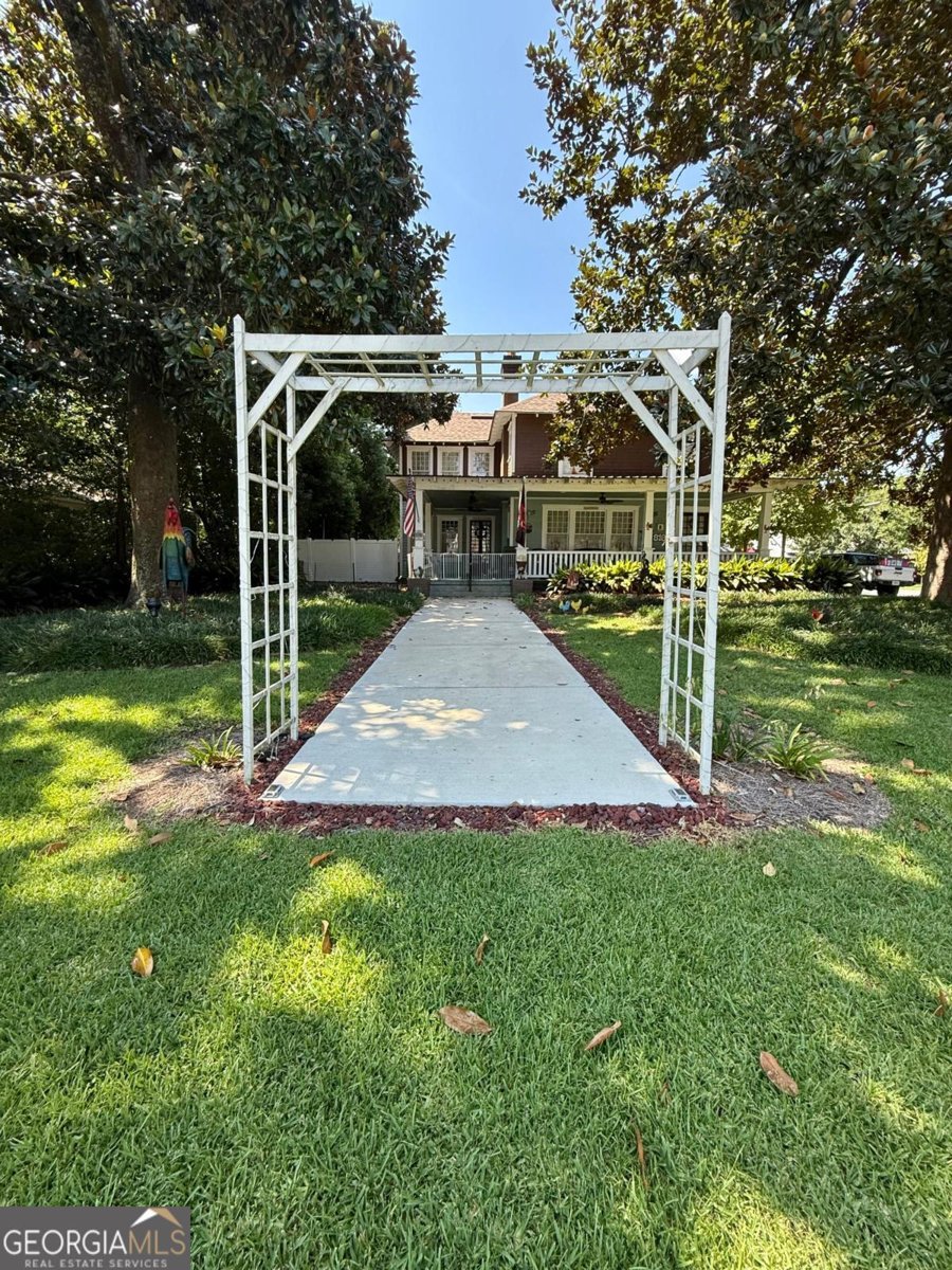 816 Central Avenue Fitzgerald - 2