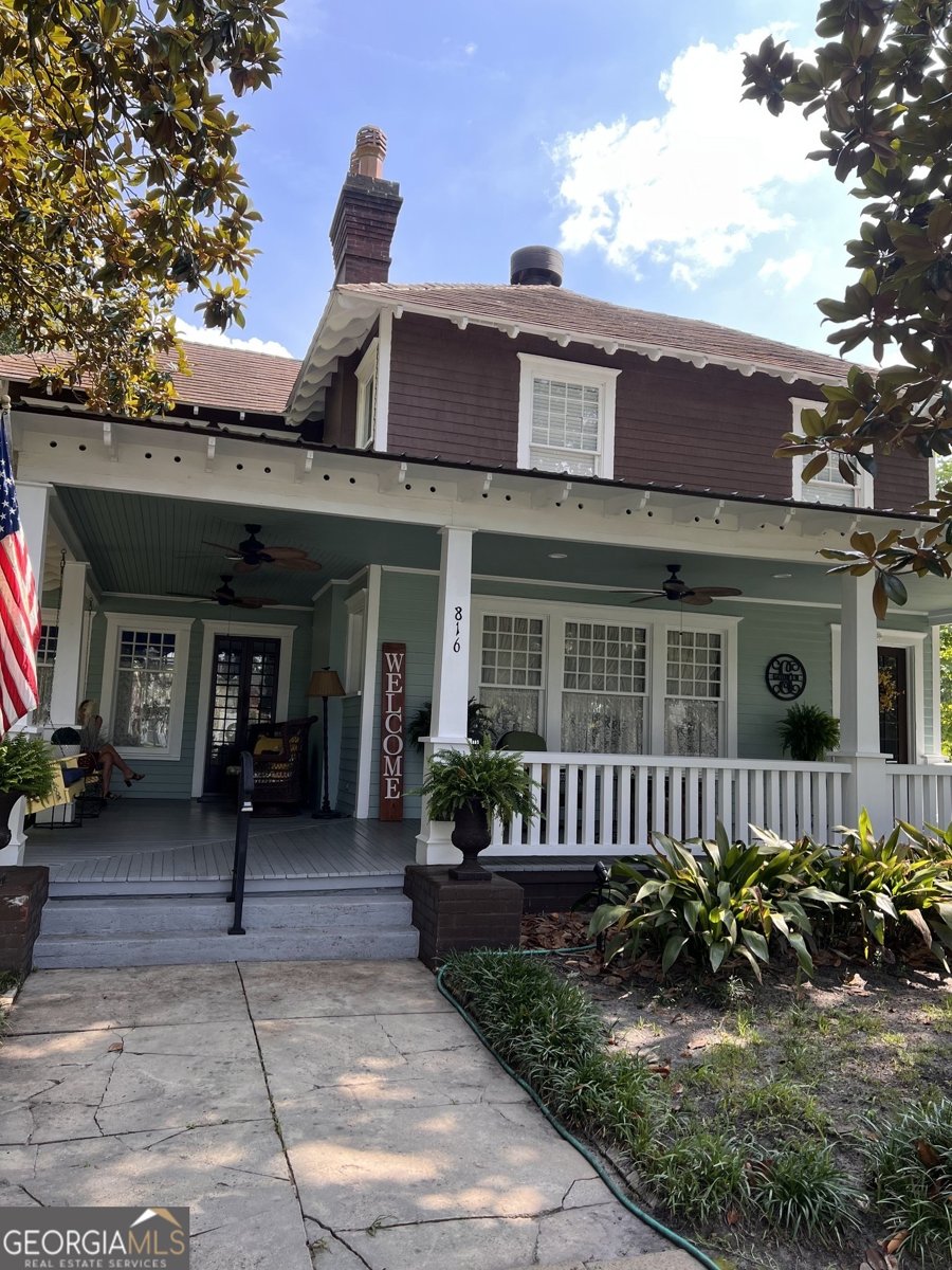 816 Central Avenue Fitzgerald - 3