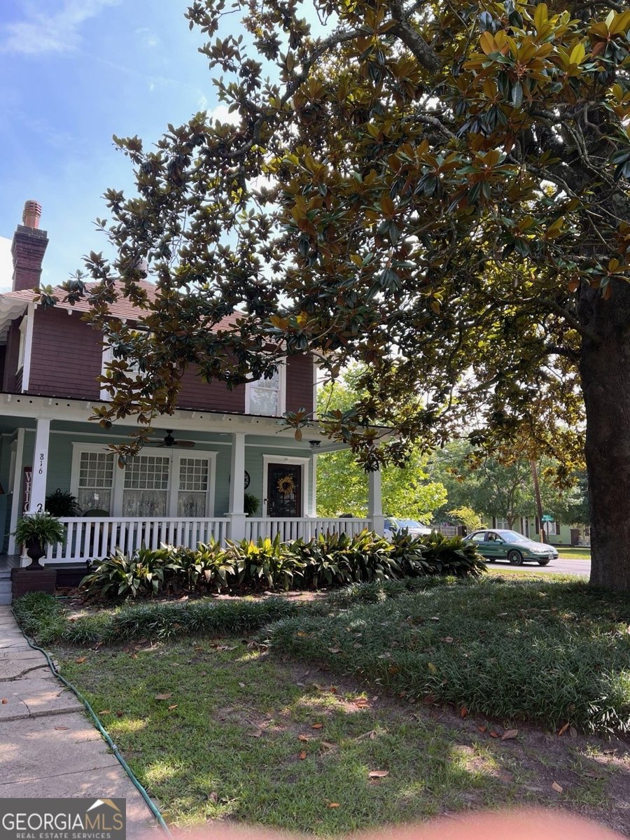 816 Central Avenue Fitzgerald - 4