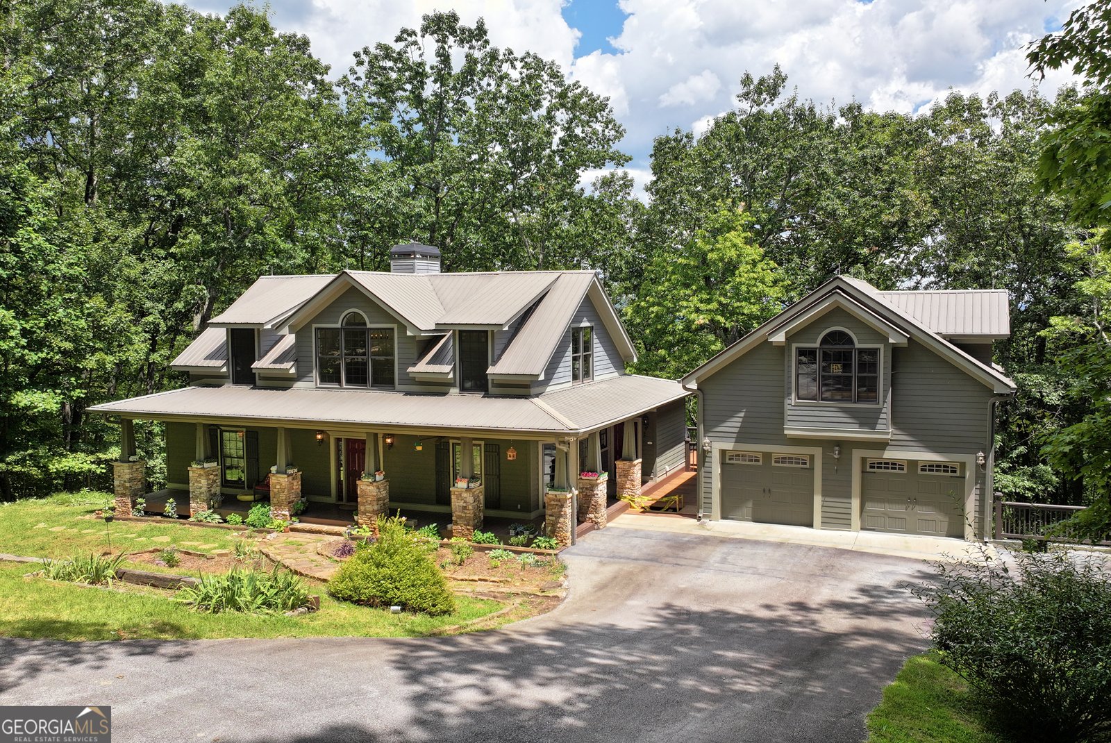 873 Laurel Ridge Road Cleveland - 1
