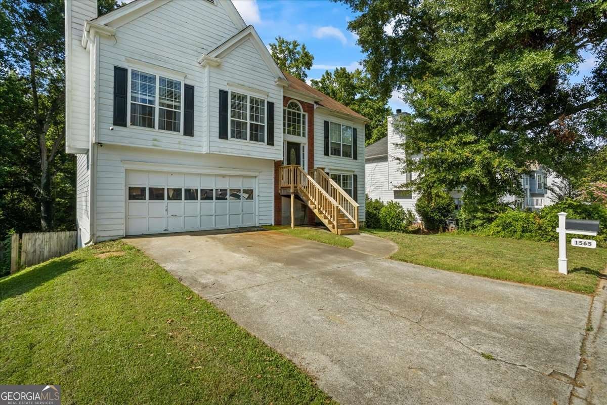 1565 Watercrest Circle Lawrenceville - 1