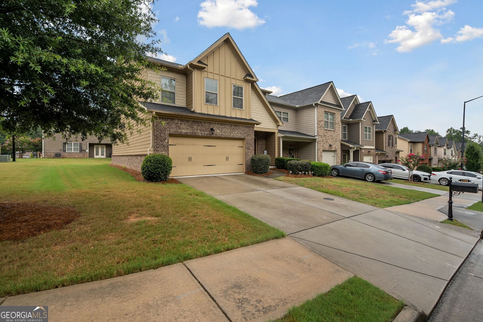 1308 Stone Bay Drive South Fulton - 28
