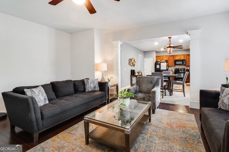 599 Jefferson Chase Street Atlanta - 9