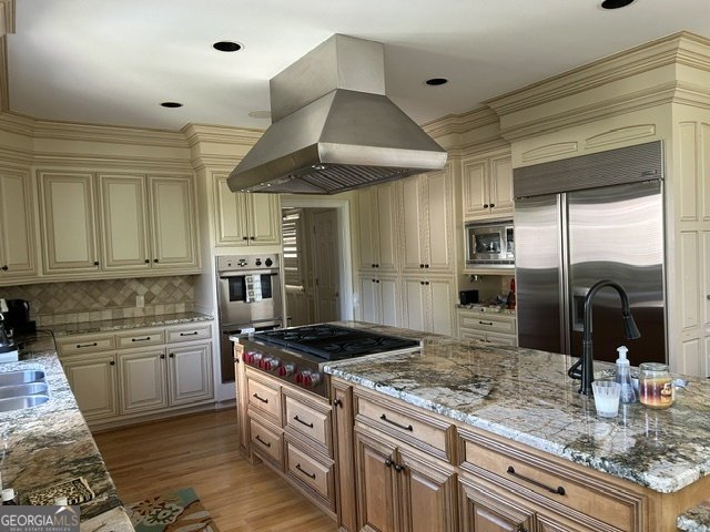231 Southern Hill Drive Johns Creek - 5