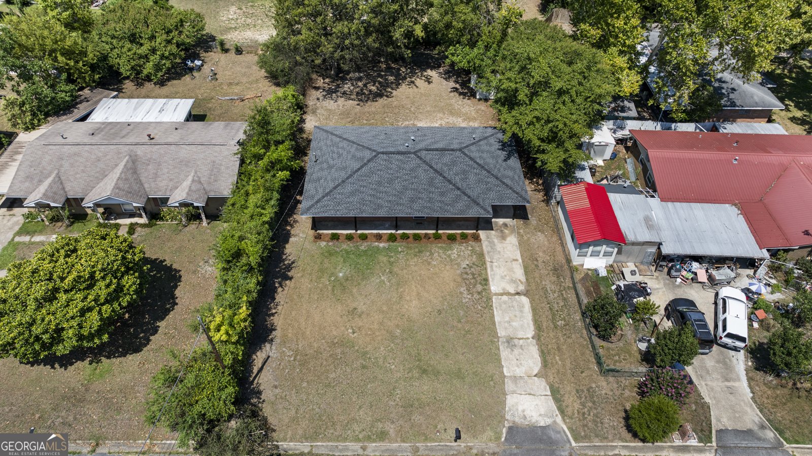 1813 Huffman Drive Columbus - 27