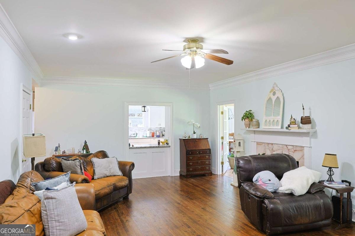 1102 Timber Glen Court Lilburn - 36