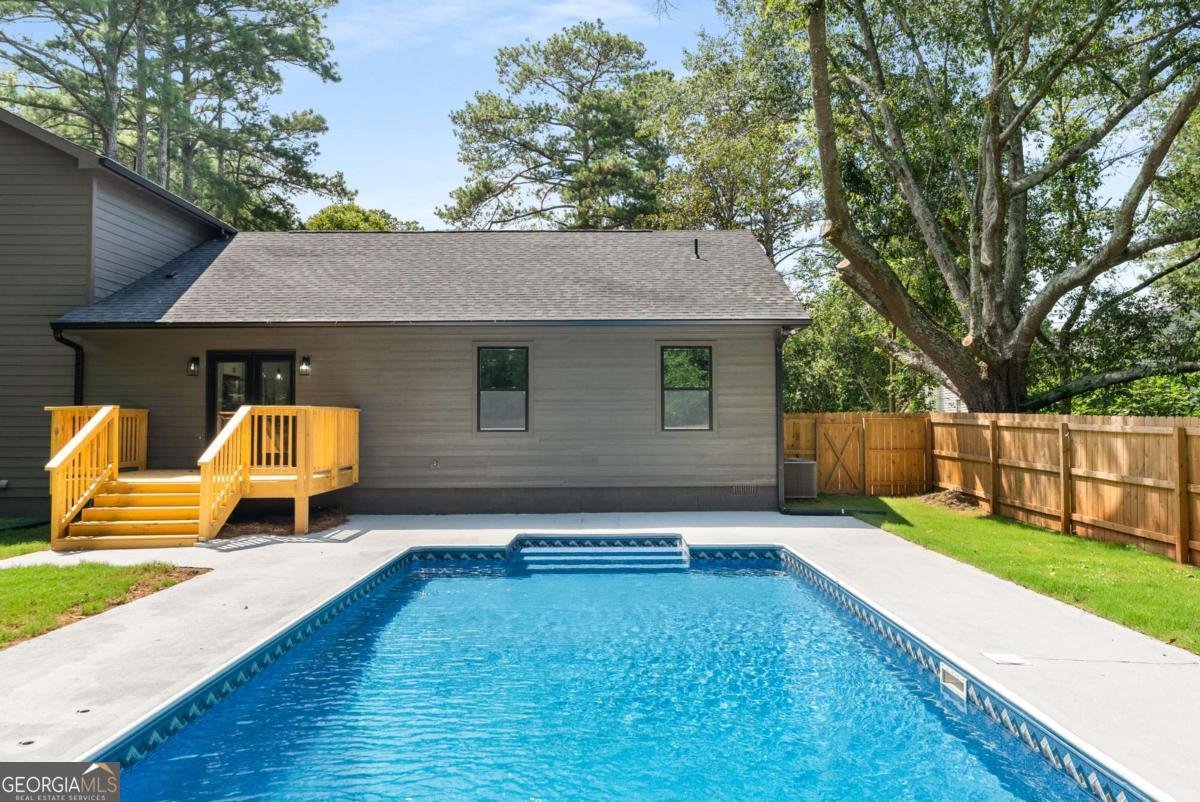 3270 Lake Monroe Road Douglasville - 31