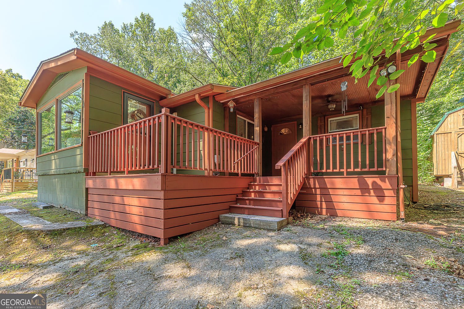 750 Dug Road Ringgold - 5