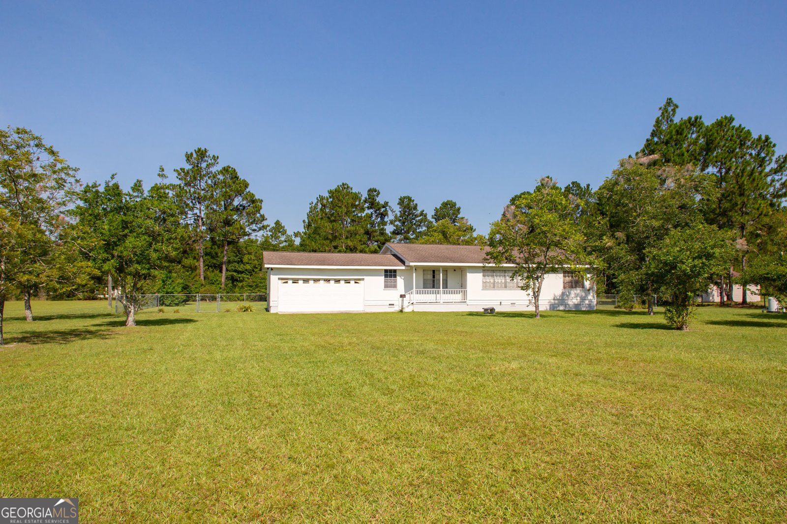 6499 Bailey Road Blackshear - 1