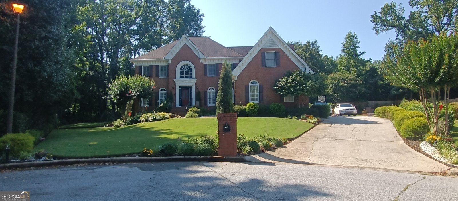 1545 Blyth Walk Snellville - 1