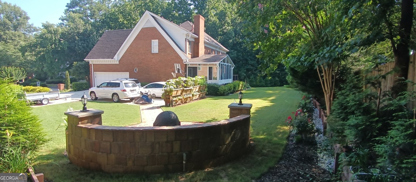 1545 Blyth Walk Snellville - 3