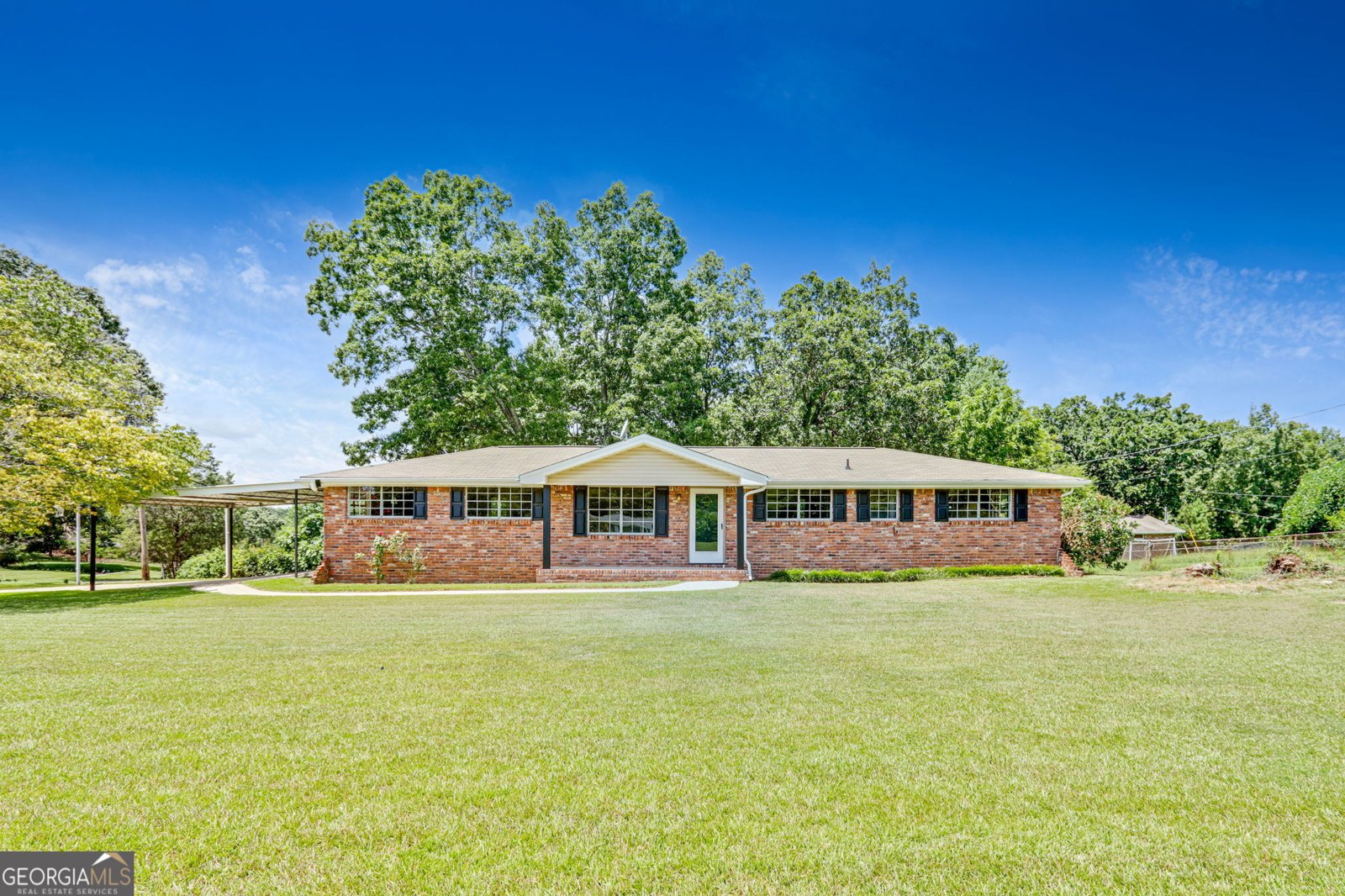 6274 Pine Frost Drive Douglasville - 1