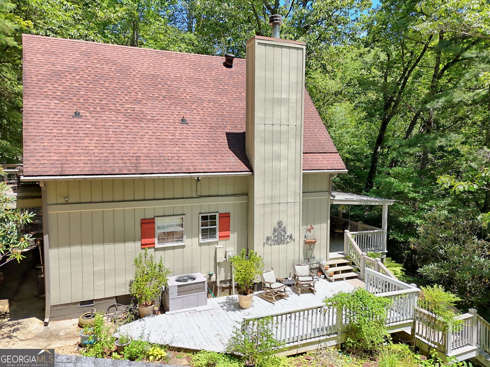 266 Evergreen Lane Sky Valley - 1