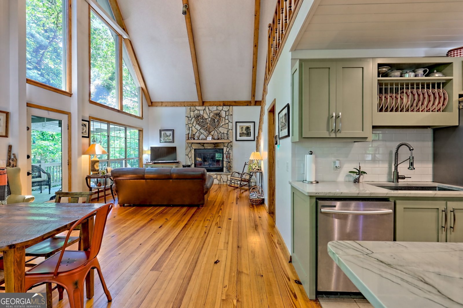 266 Evergreen Lane Sky Valley - 13