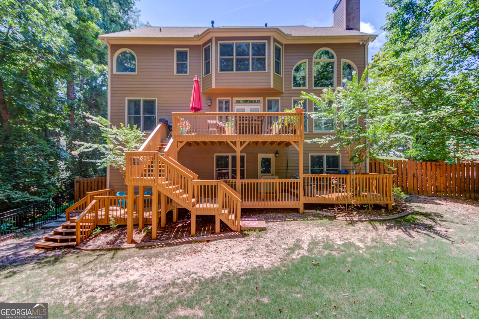 274 Brook Valley Lane Sugar Hill - 40