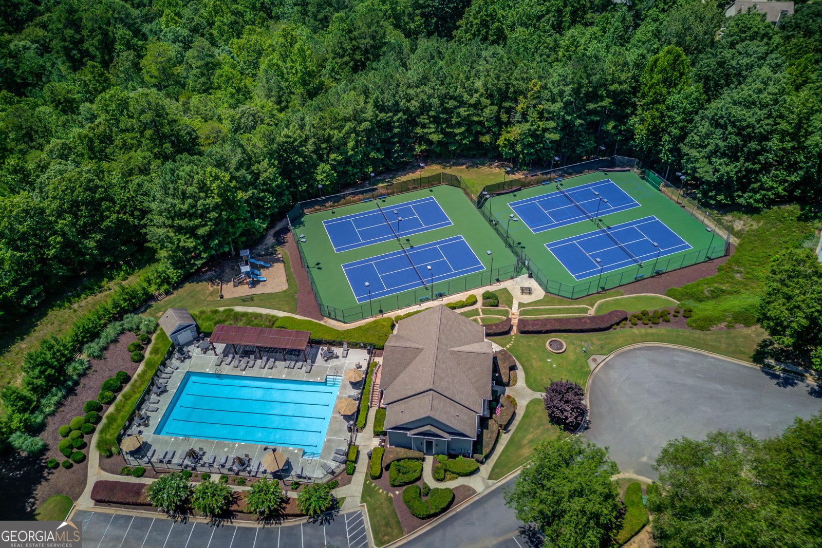 274 Brook Valley Lane Sugar Hill - 42