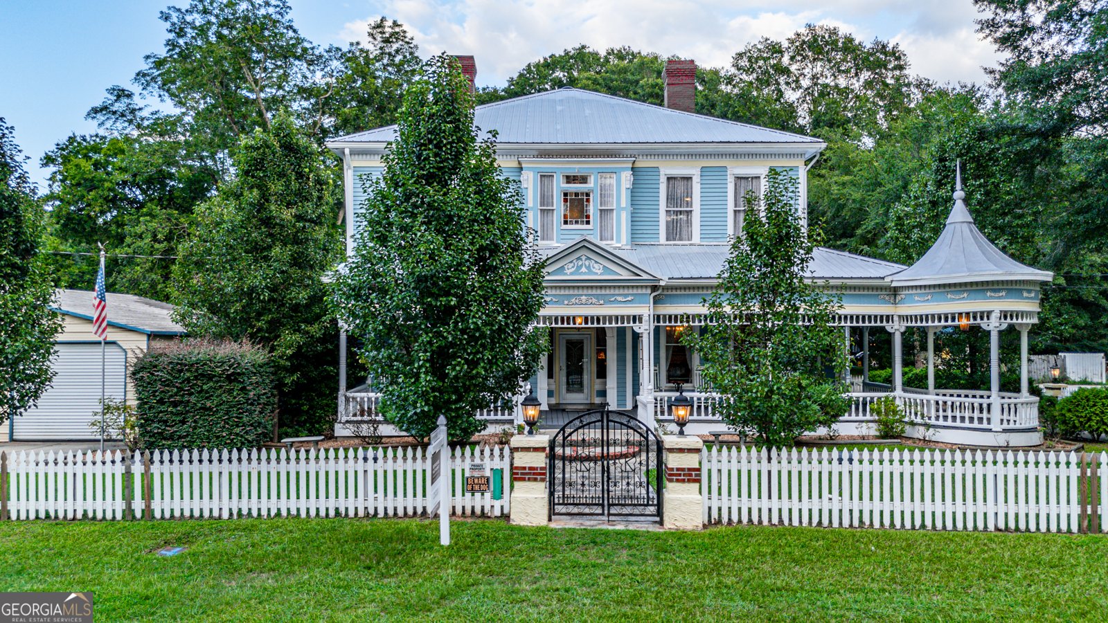 514 Covington Street Jackson - 1