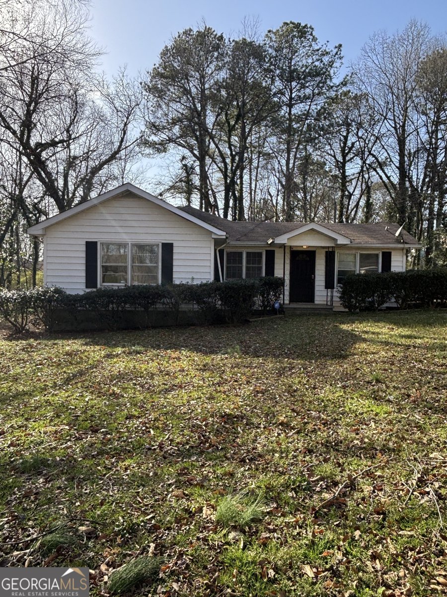 1027 Born Road Stone Mountain - 1
