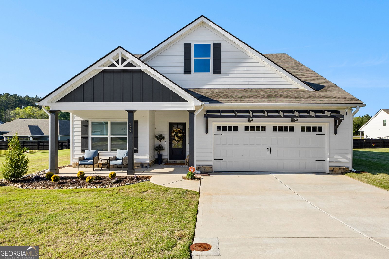 209 Maddington Court Senoia - 1