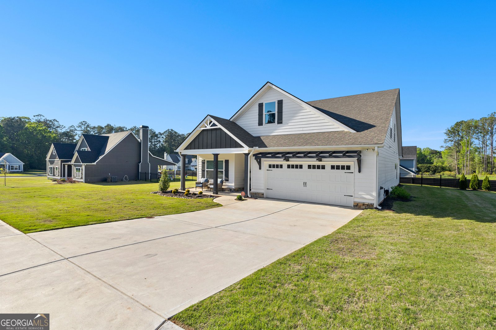 209 Maddington Court Senoia - 2