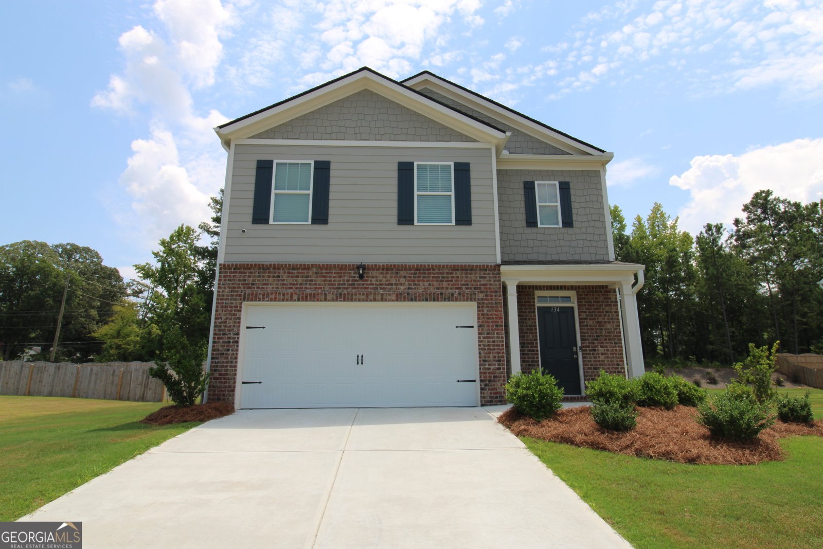 134 Oakwood Heights Road Dallas - 1