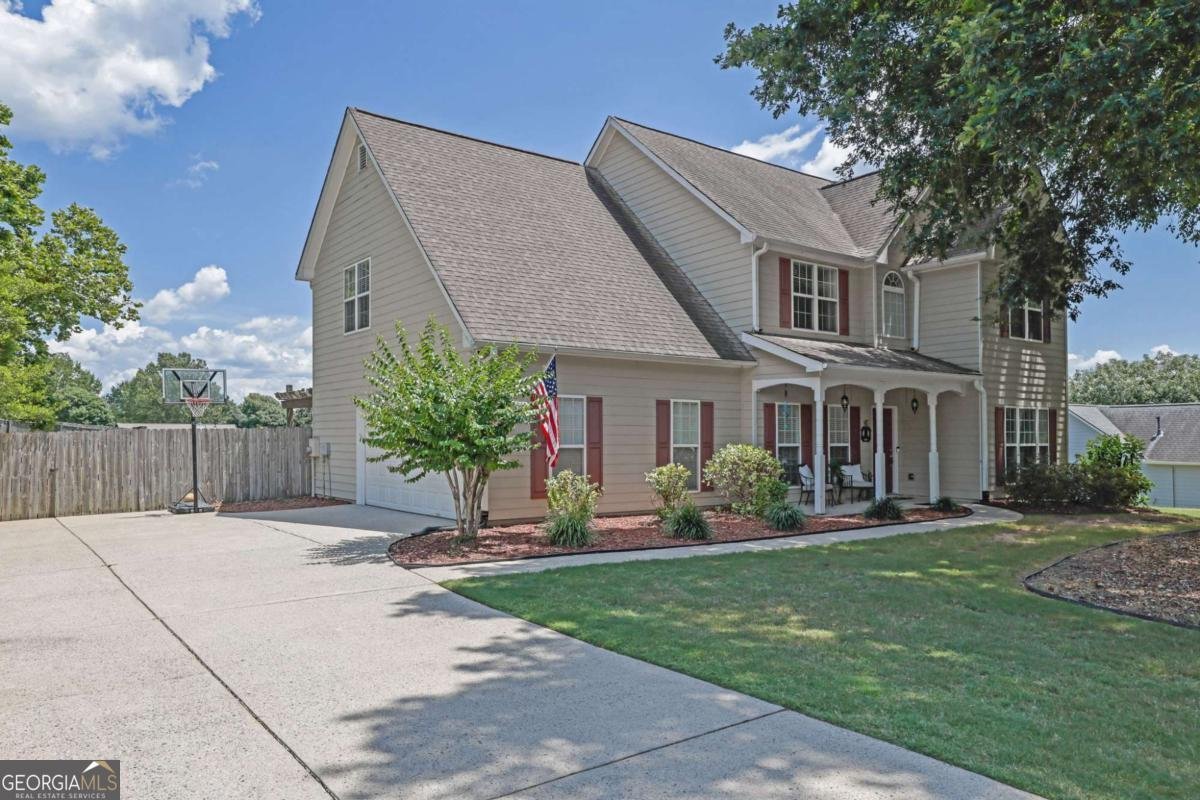 8815 Creekstone Place Gainesville - 1