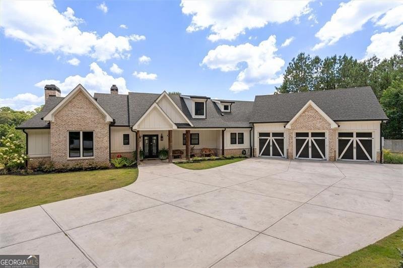 441 PUMPKINVINE Road Acworth - 1