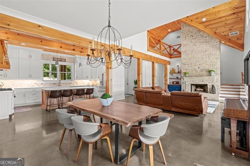 441 PUMPKINVINE Road Acworth - 12