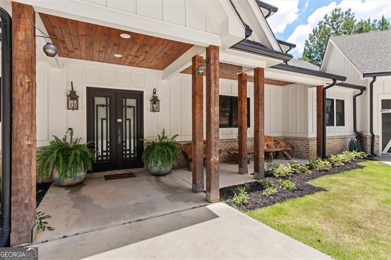 441 PUMPKINVINE Road Acworth - 4