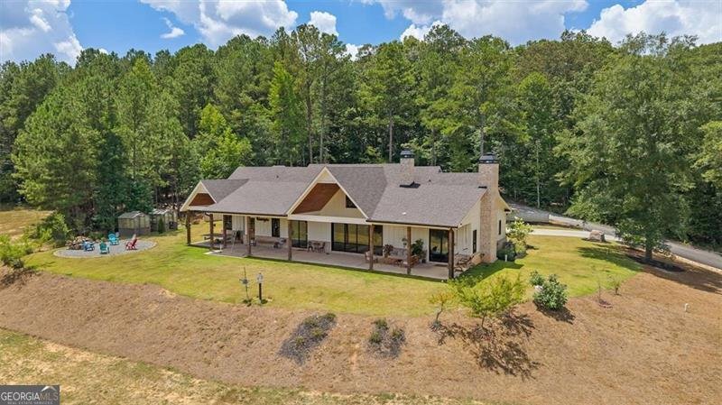 441 PUMPKINVINE Road Acworth - 54