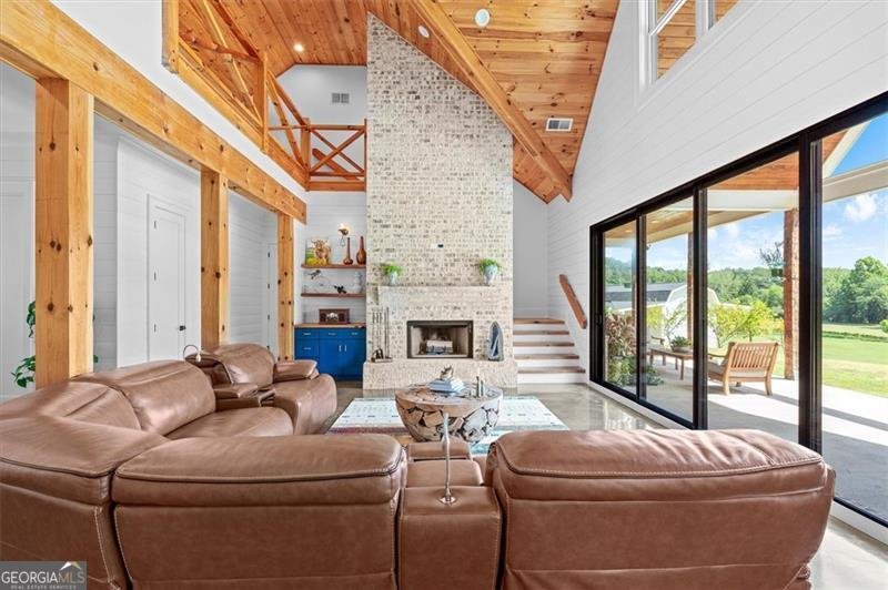 441 PUMPKINVINE Road Acworth - 8