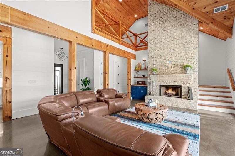 441 PUMPKINVINE Road Acworth - 9