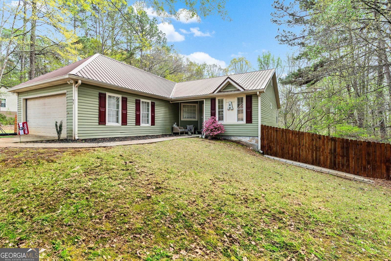 95 Joshua Court Zebulon - 2