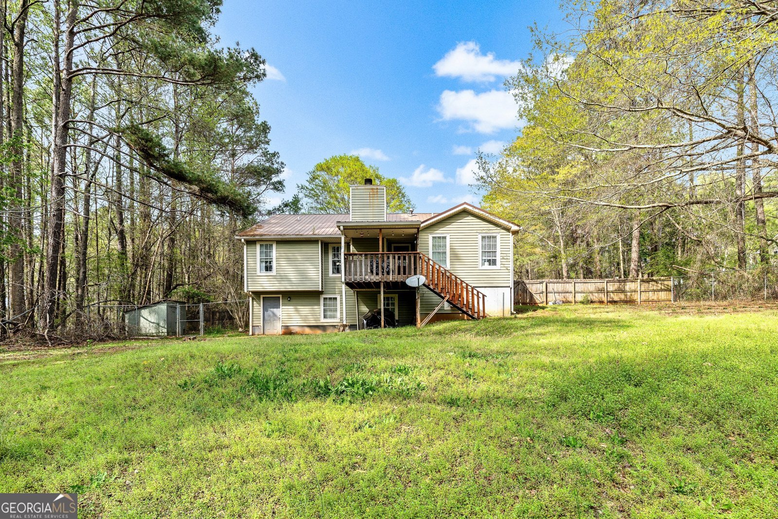 95 Joshua Court Zebulon - 46