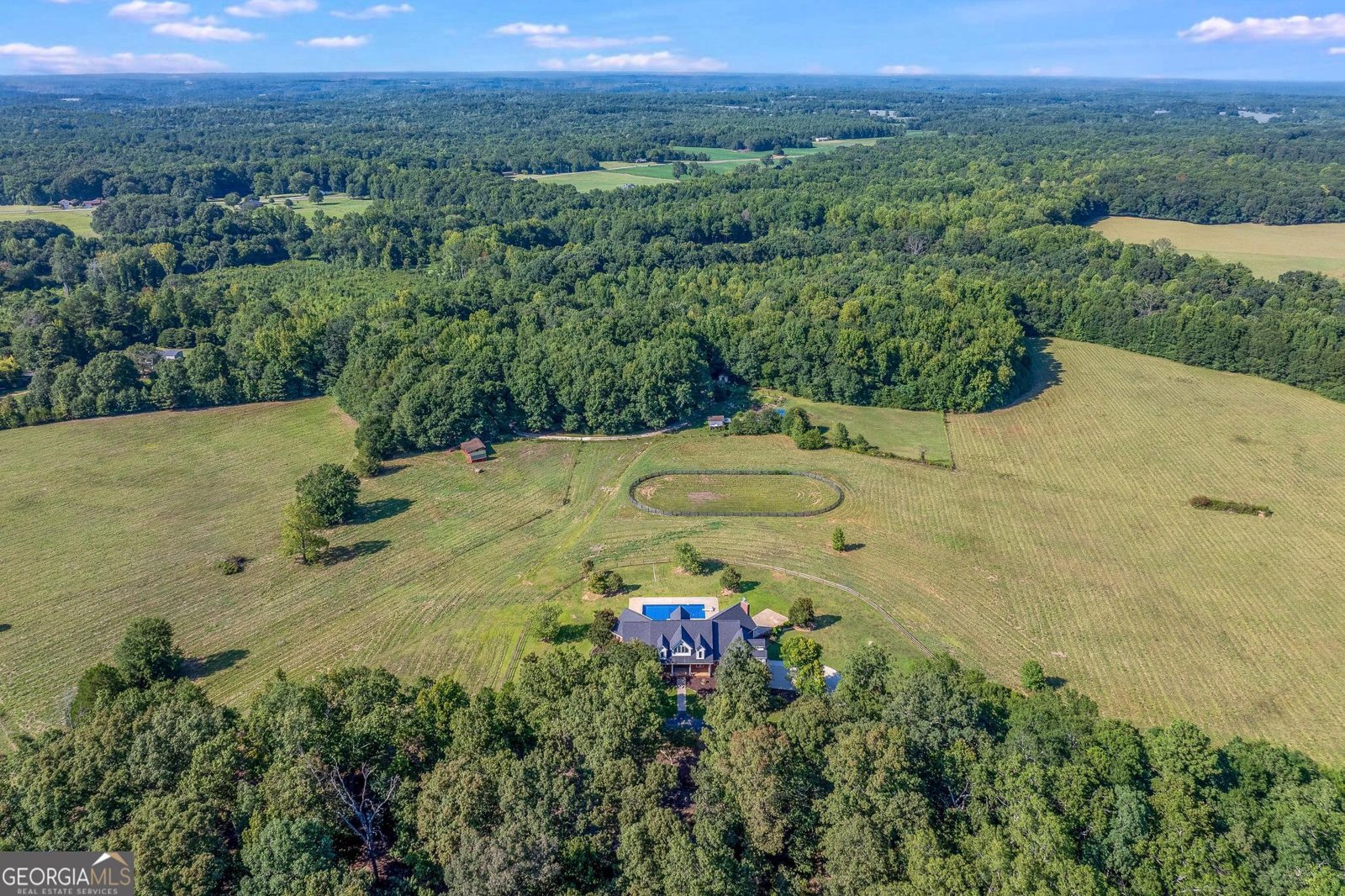 366 Curt Bailey Road Hartwell - 19
