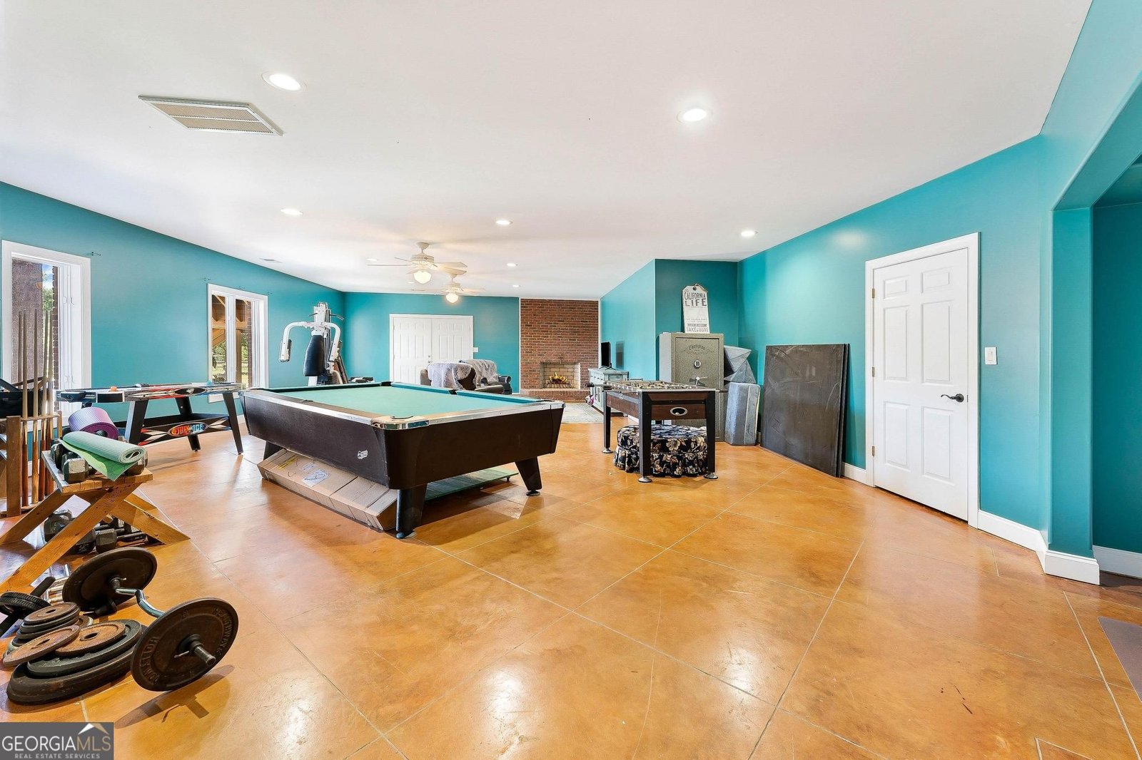 366 Curt Bailey Road Hartwell - 8