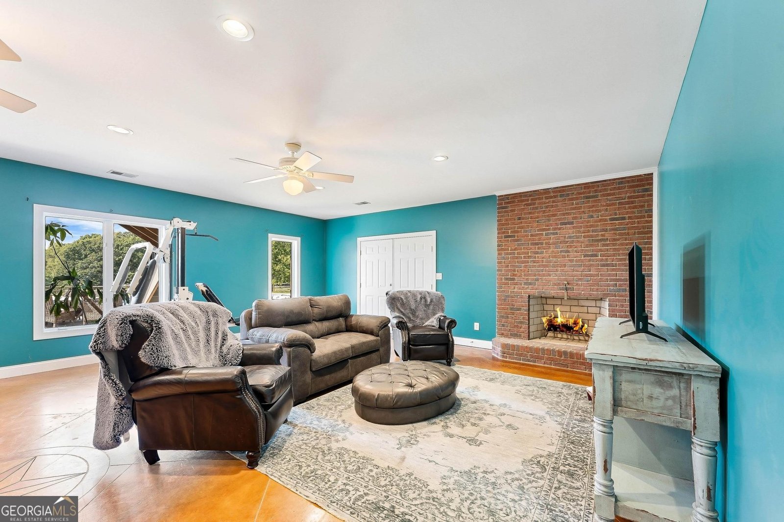 366 Curt Bailey Road Hartwell - 9