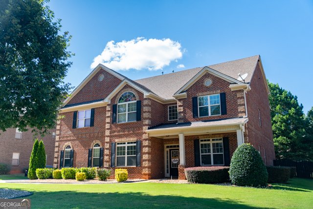 980 Donegal Drive Locust Grove - 1