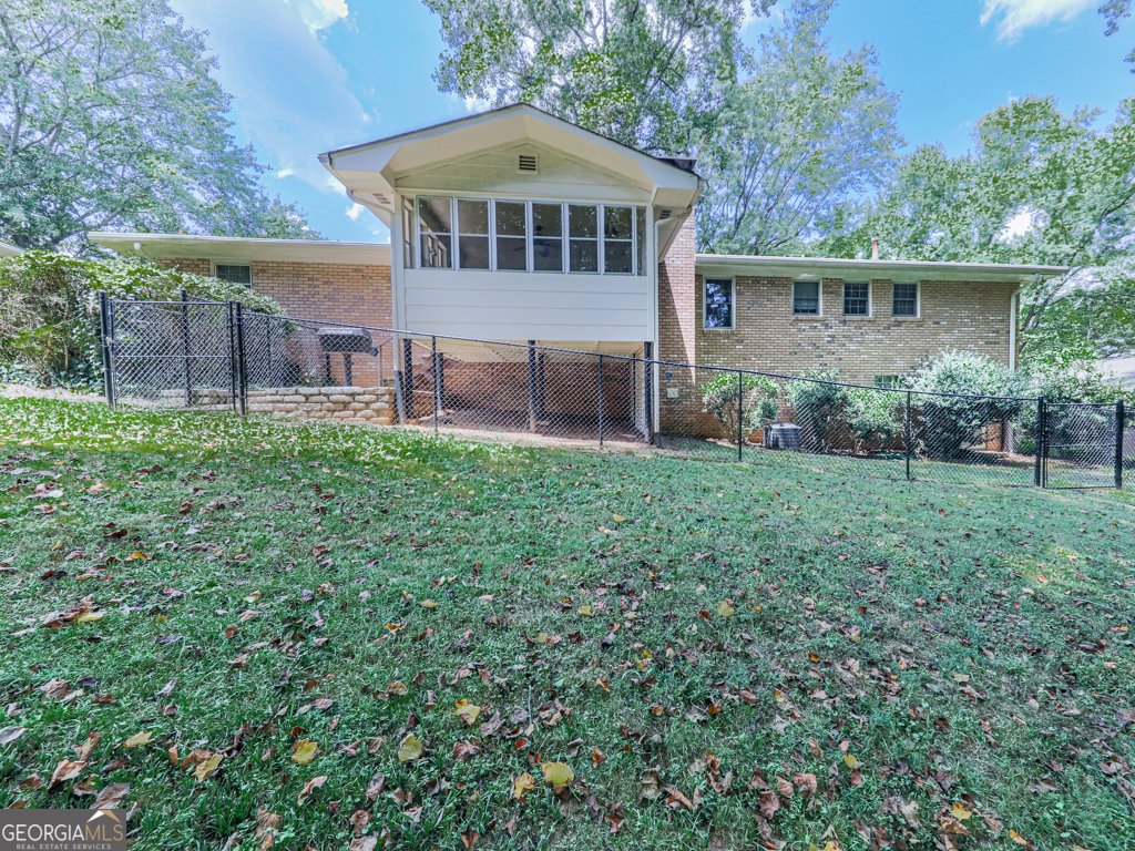 4041 Honeysuckle Drive Smyrna - 1