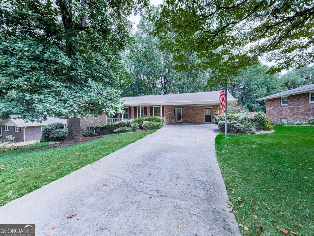 4041 Honeysuckle Drive Smyrna - 2
