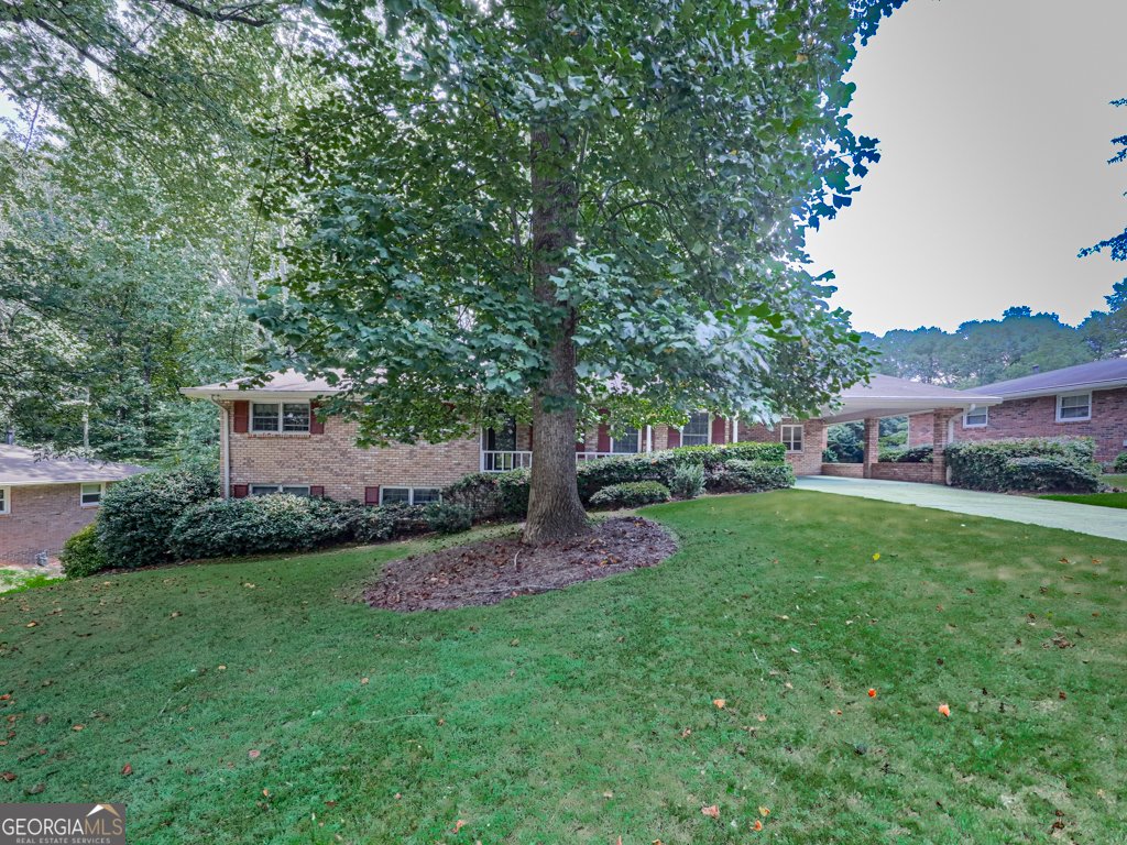 4041 Honeysuckle Drive Smyrna - 4