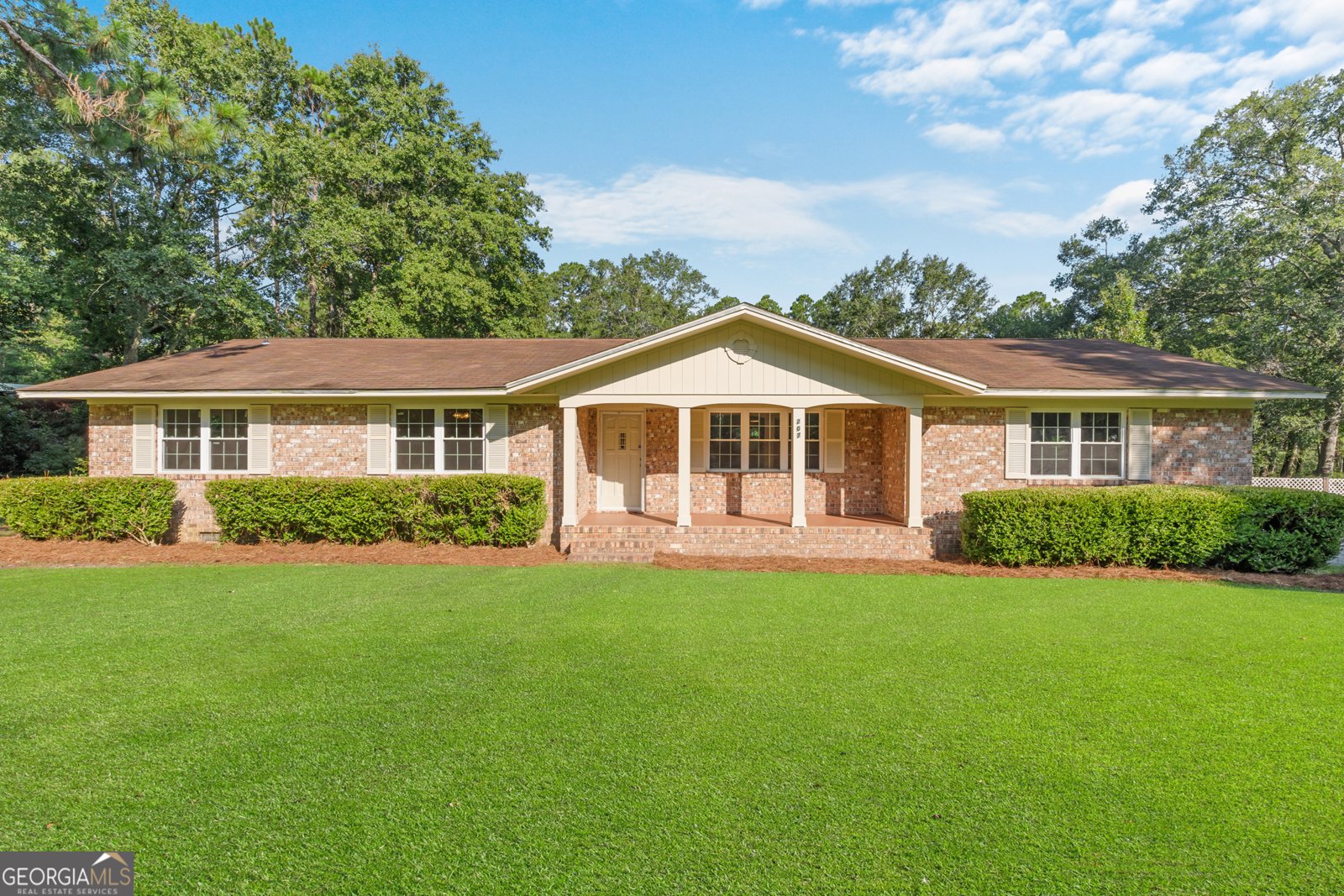 207 Jackson Road Statesboro - 1