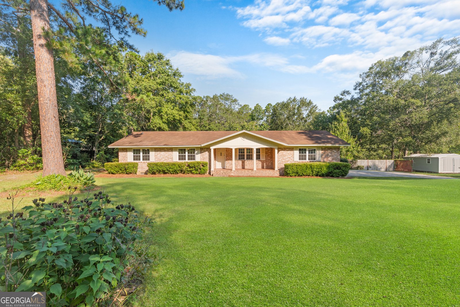 207 Jackson Road Statesboro - 24