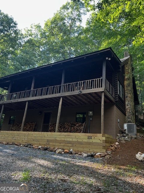 100 Reddick Drive Blairsville - 14
