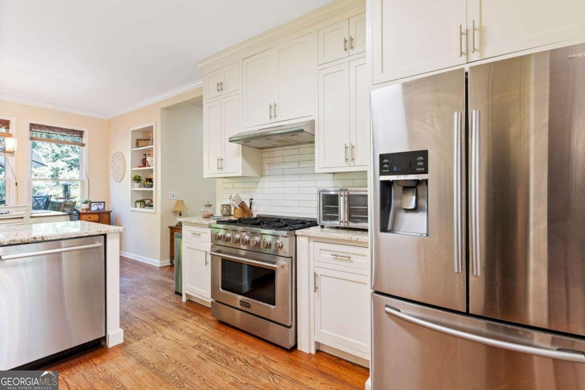 3172 Green Farm Trail Dacula - 14