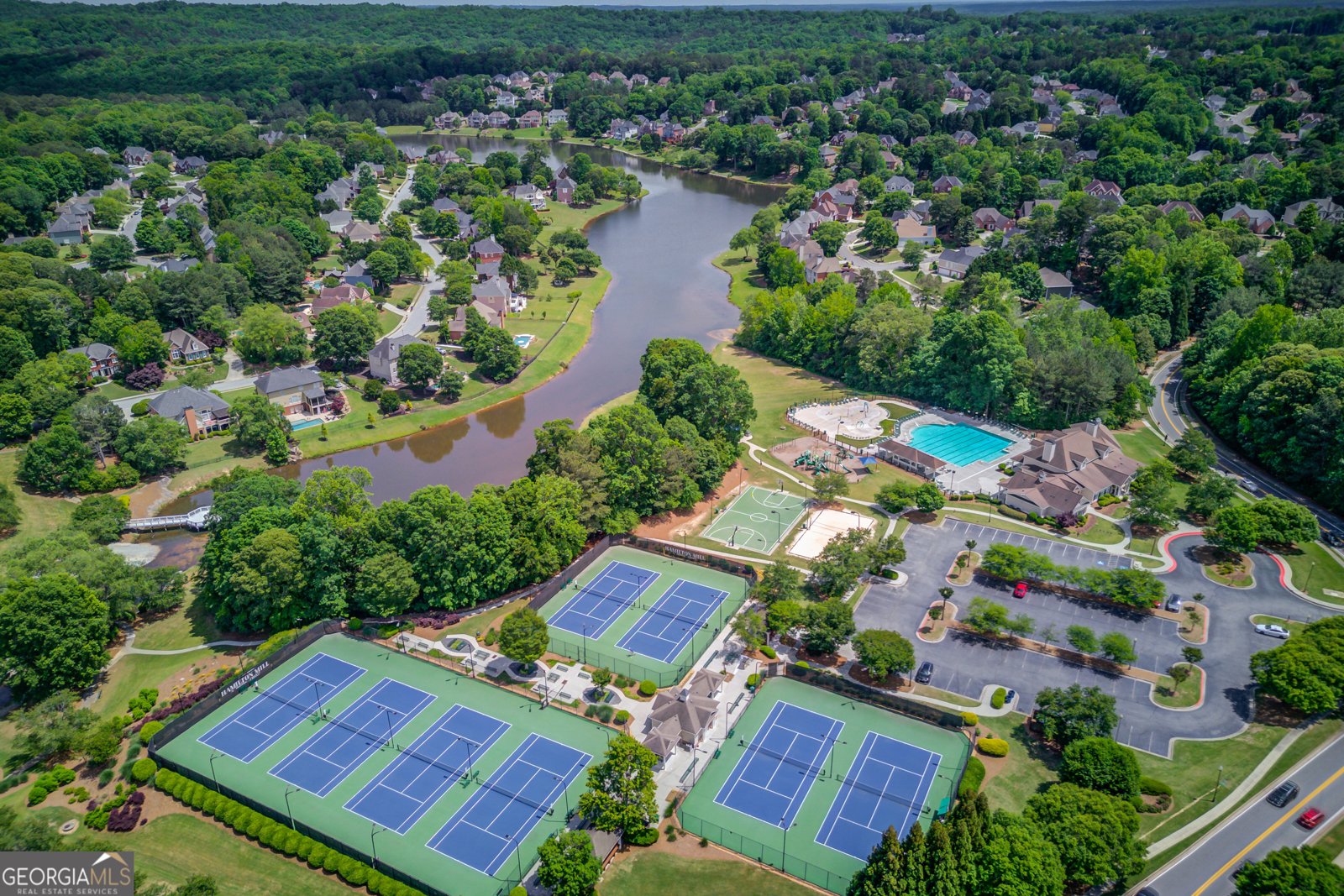 3172 Green Farm Trail Dacula - 2