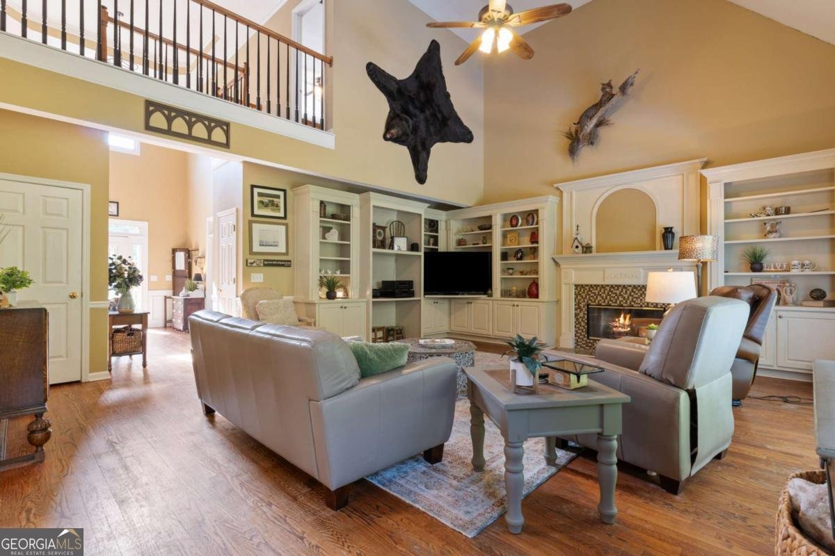 3172 Green Farm Trail Dacula - 21