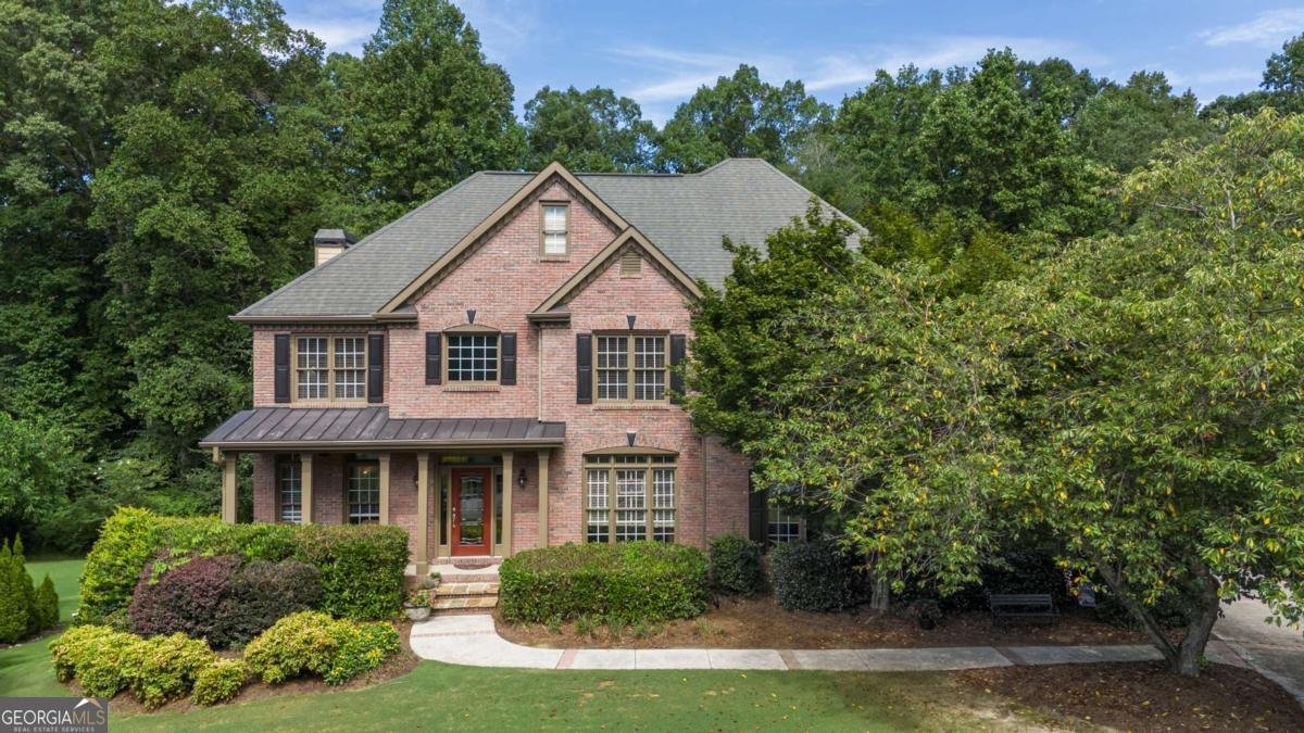 3172 Green Farm Trail Dacula - 56